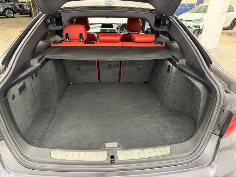 2016 BMW 3 Series 320d xDrive M Sport 5dr Step Auto [Business Media] HATCHBACK DIESEL Automatic