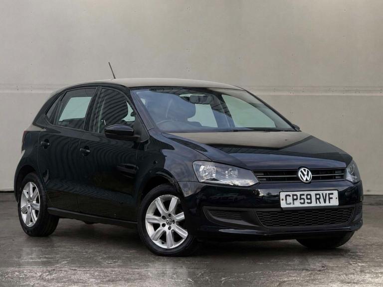 2009 Volkswagen Polo 1.4 SE Hatchback 5dr Petrol Manual Euro 5 (85 ps) Hatchback Petrol Manual