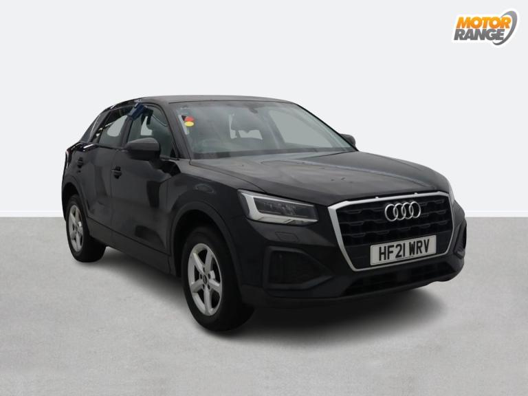 2021 Audi Q2 30 TFSI Technik 5dr Crossover/SUV PETROL Manual