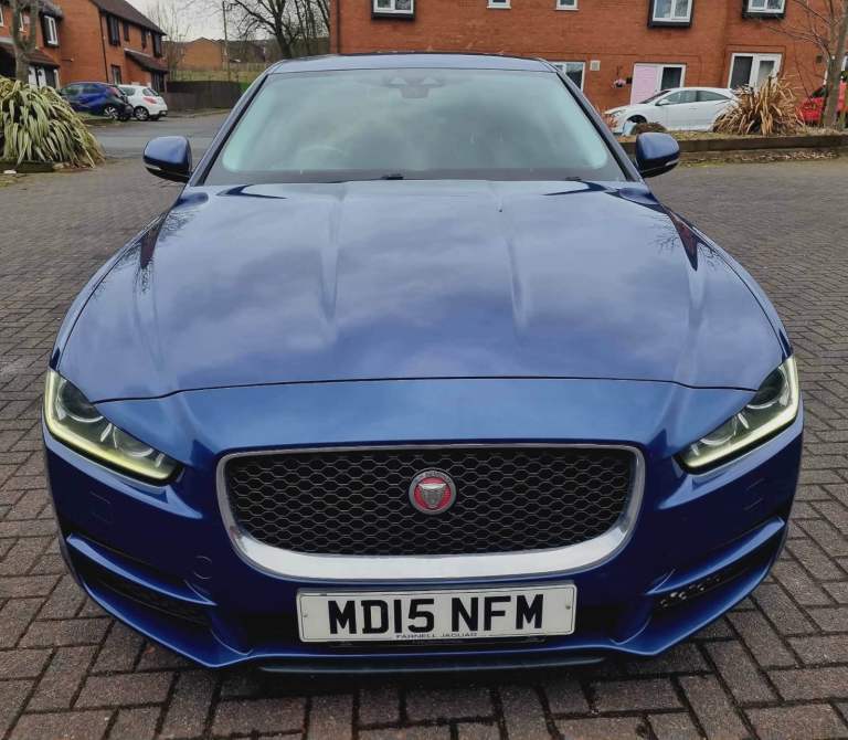Jaguar, XE, Saloon, 2015, Other, 1999 (cc), 4 doors