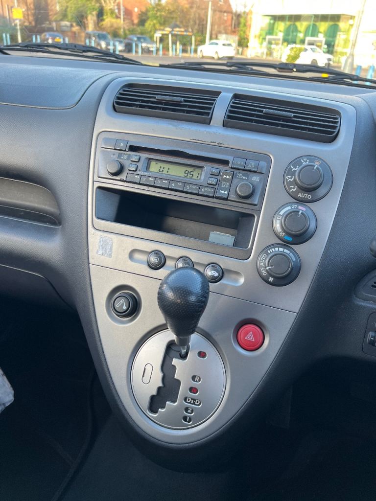 Honda Civic Automatic Vtech SE Executive 2003