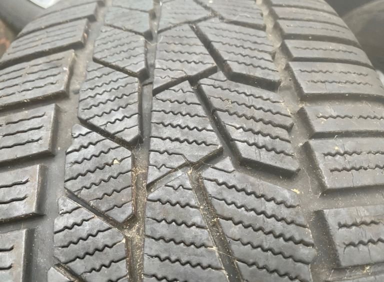 BMW M sport alloys 18 inch 3 4 Series F30 5x120 Silver x4 + Good Tyres 