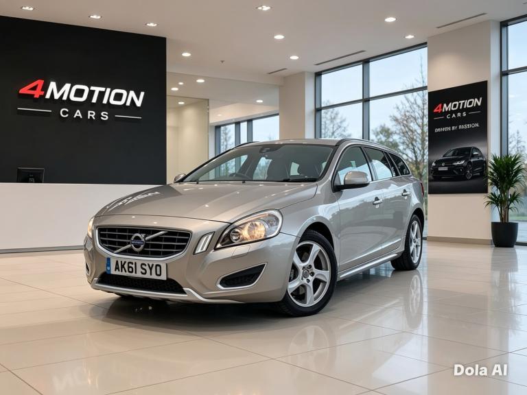 2011 Volvo V60 D5 [215] ES 5dr Geartronic ESTATE Diesel Automatic