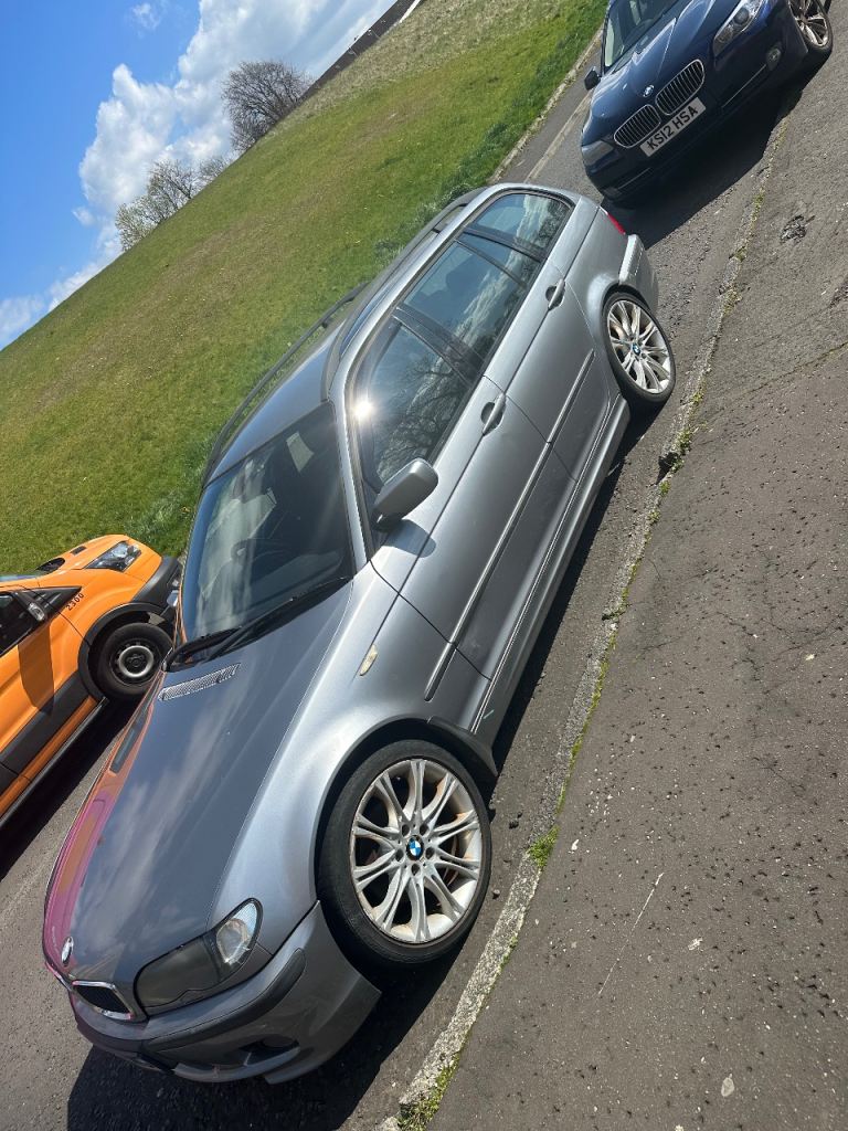 BMW, 3 SERIES, Estate, 2003, Manual, 1995 (cc), 5 doors