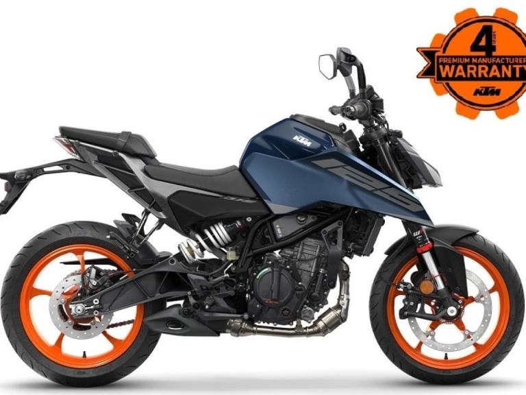 KTM 125 DUKE