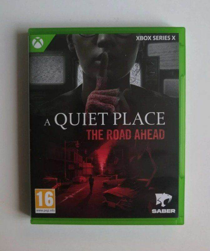 A Quiet Place: The Road Ahead (Xbox Series X|S)