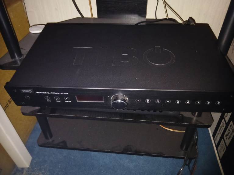 Tibo t1435 dab radio 