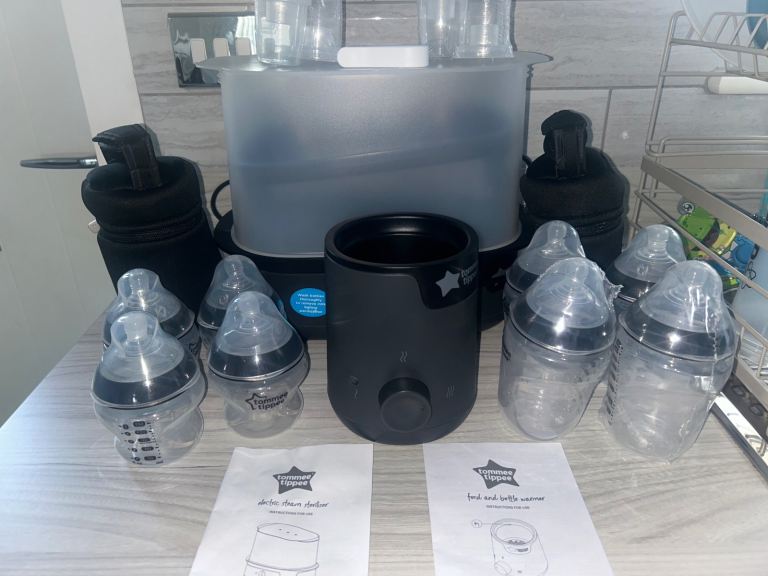 Tommee Tippee complete feeding set 