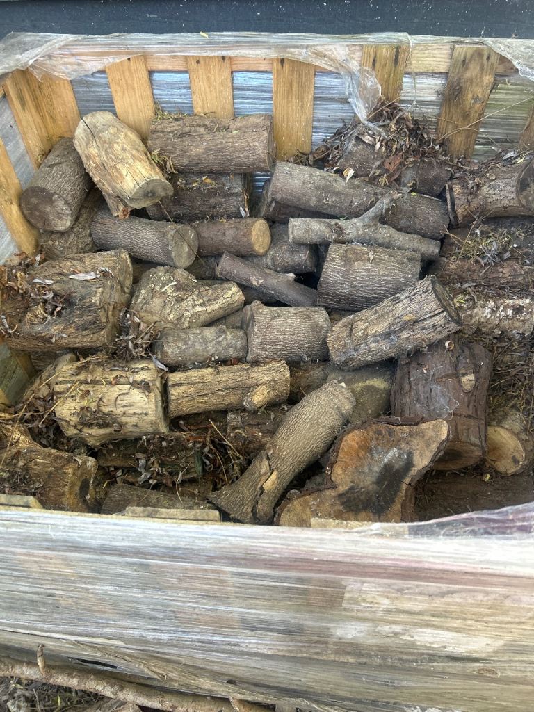 Wood for sale 