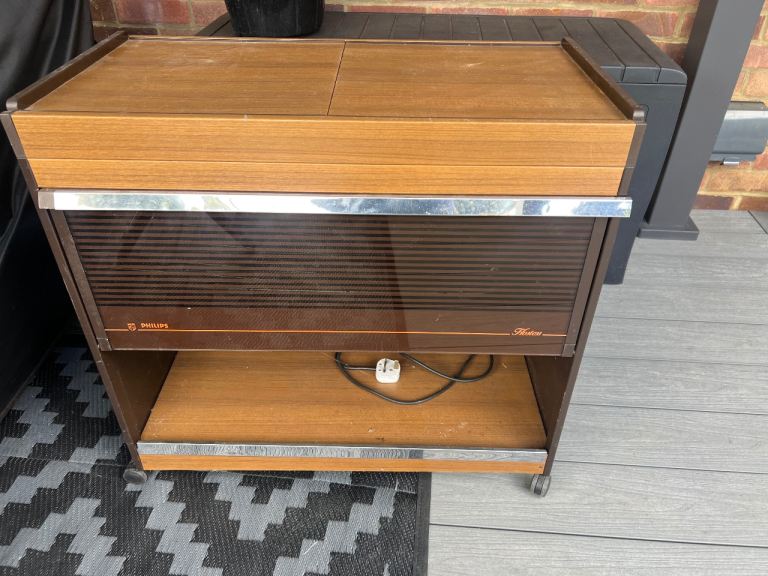 Hostess Trolley