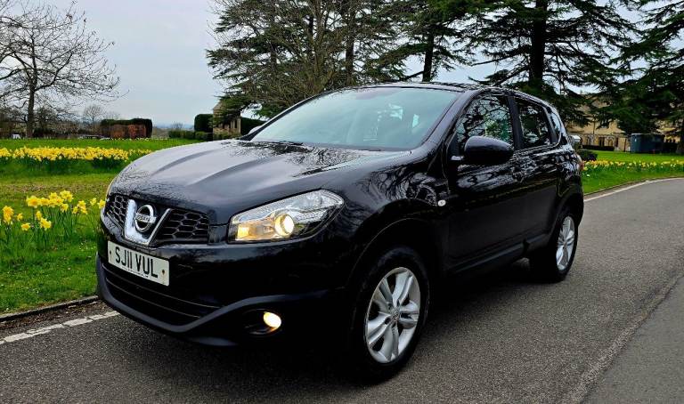 Nissan Qashqai Acenta 