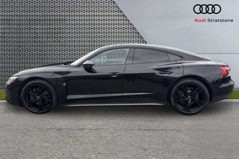 2022 Audi e-tron GT 390kW Quattro 93kWh 4dr Auto [C+S] Saloon Electric Automatic