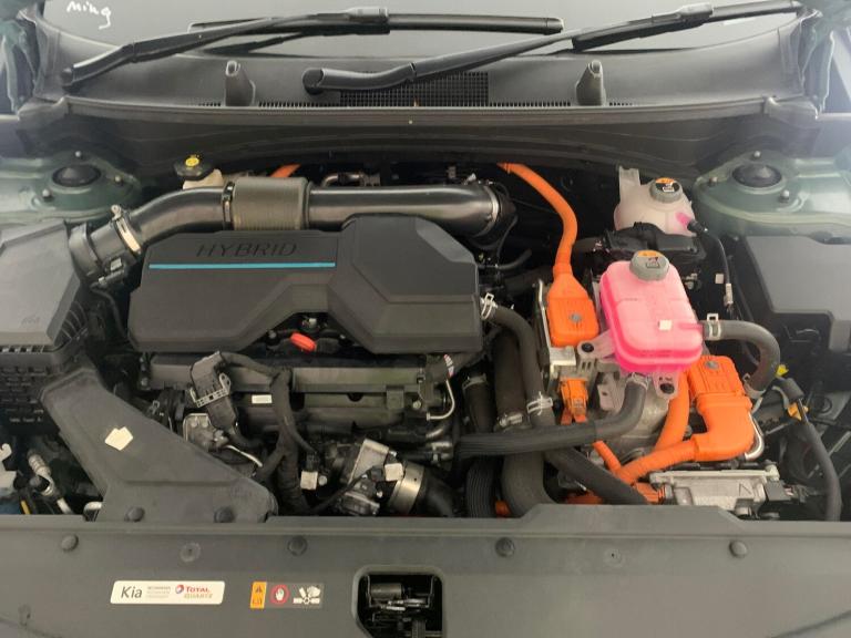 2022 Kia Sportage 1.6T GDi HEV GT-Line S 5dr Auto ESTATE PETROL/ELECTRIC Automatic