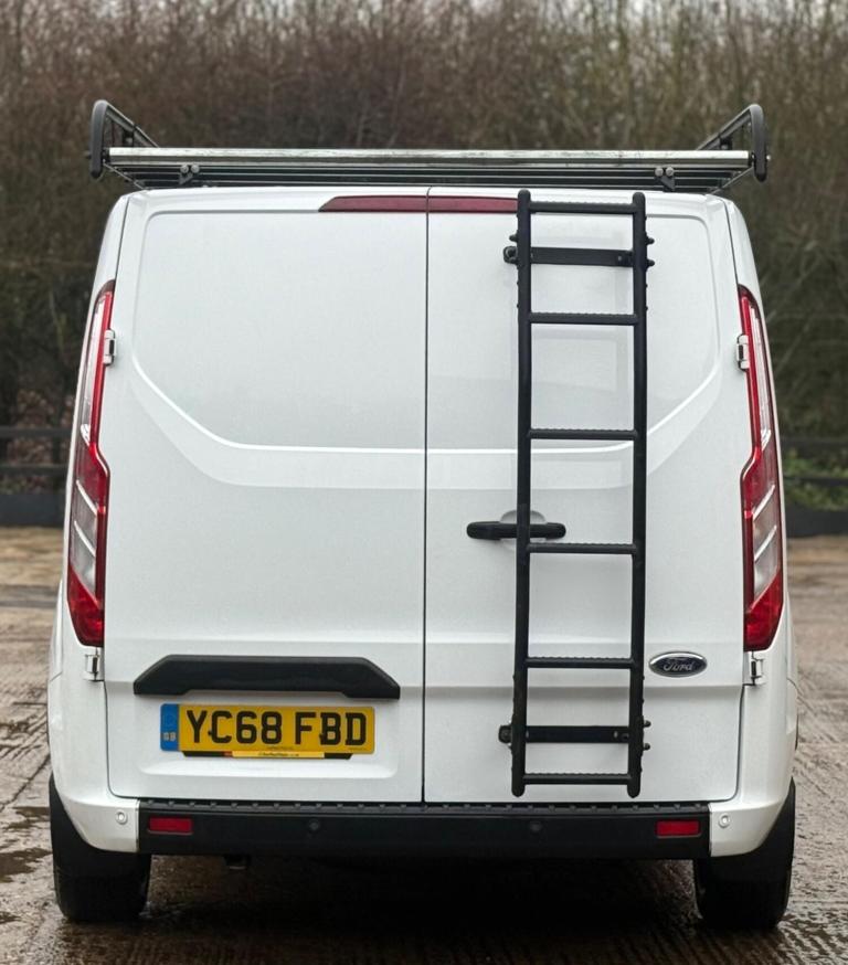 2018 Ford Transit Custom 2.0 300 EcoBlue Trend L1 H1 Euro 6 5dr Diesel