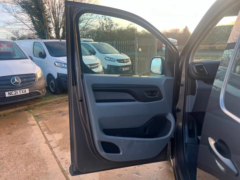 2018 Citroen Dispatch 1.6 BlueHDi 1000 Enterprise M Panel Van 6dr Diesel Manual FWD 2 Euro 6 (s/s...