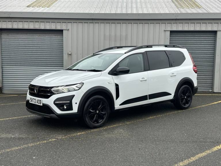 2022 Dacia Jogger 1.0 TCe Extreme SE MPV 5dr Petrol Manual Euro 6 (s/s) (110 ps) MPV Petrol Manual