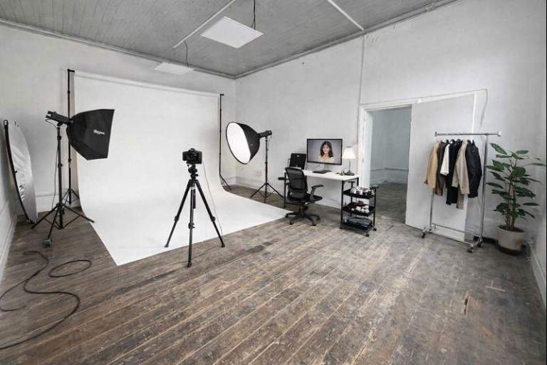 Photography Studio - Hackney