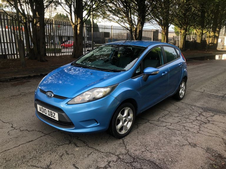 Ford Fiesta 1.25 Zetec Petrol, 12 Months MOT, New Clutch, New Cambelt, New Tyres, HPI clear