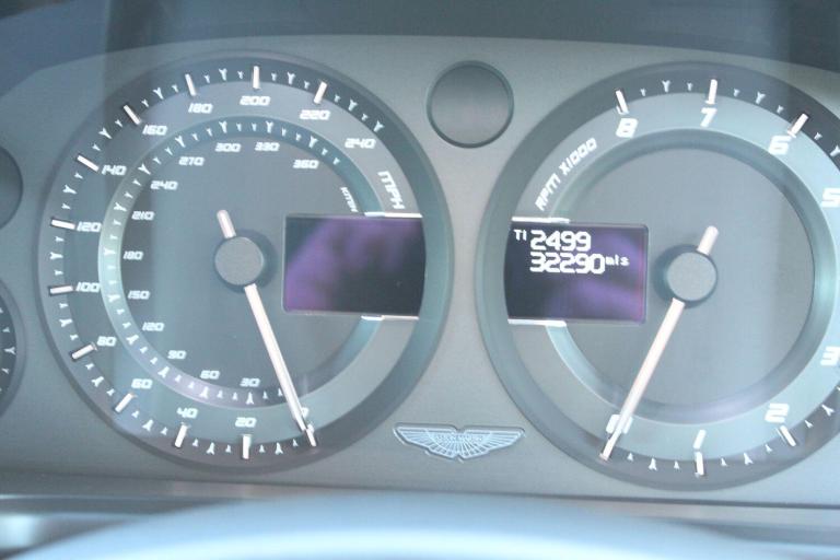  Aston Martin Vanquish Petrol Automatic