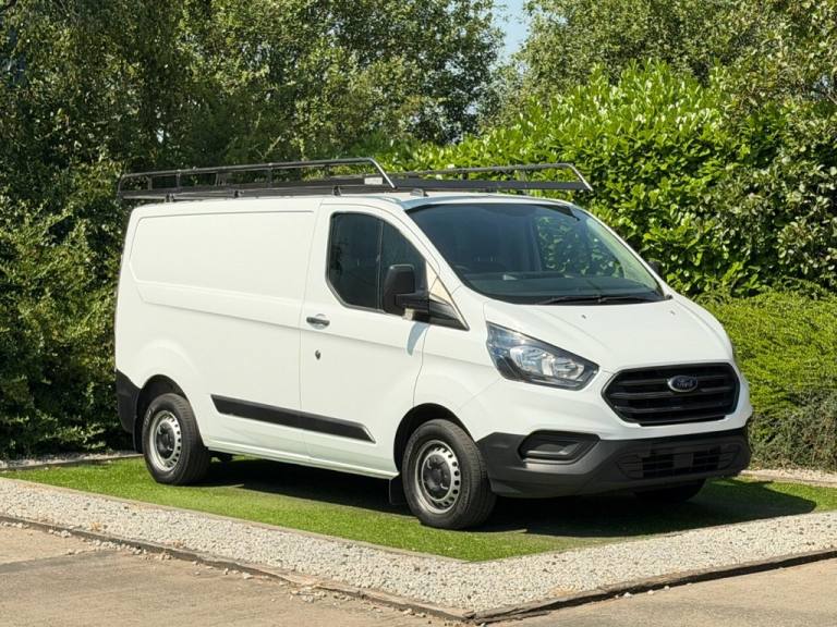 2021 Ford Transit Custom 2.0 300 EcoBlue Leader Panel Van 5dr Diesel Manual L1 H1 Euro 6 (s/s) (1...