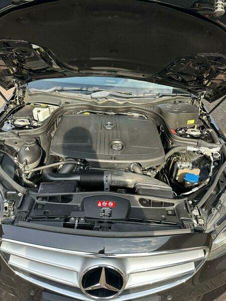 2013 Mercedes-Benz E Class 2.1 E250 CDI AMG Sport G-Tronic+ Euro 5 (s/s) 5dr Diesel Automatic