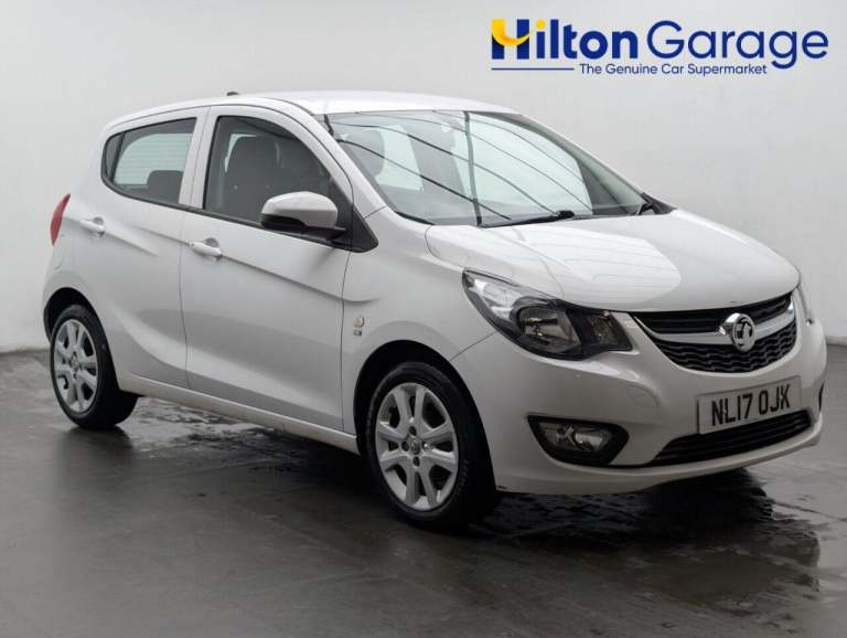 2017 Vauxhall Viva 1.0i SE Hatchback 5dr Petrol Manual Euro 6 (a/c) (75 ps) CRUISE CONTROL+HIL HA...