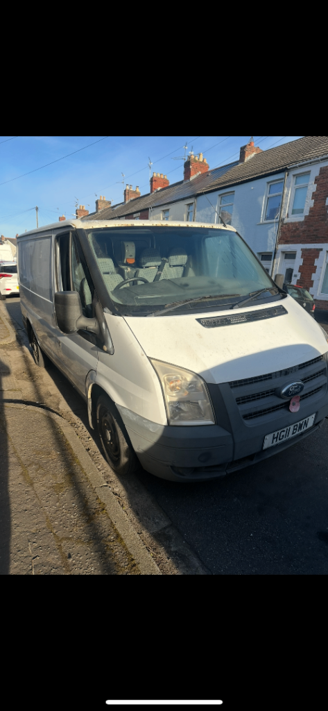 Ford, TRANSIT, Panel Van, 2011, Manual, 2198 (cc)