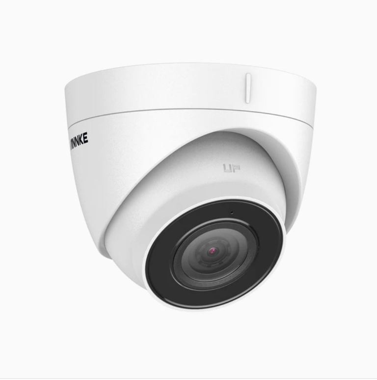 CCTV 5 MEGA BIT NETWORK CAMERA INCLUDING MICRO SD CARD SLOT
