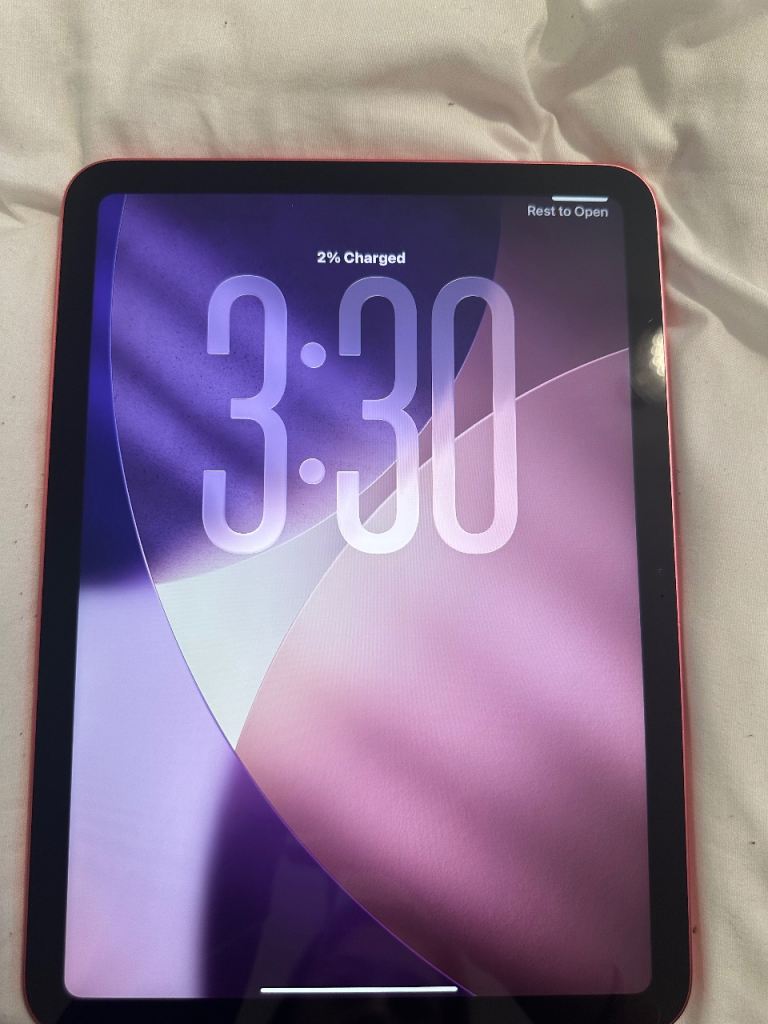 Apple iPad 10th Gen A16 128GB 