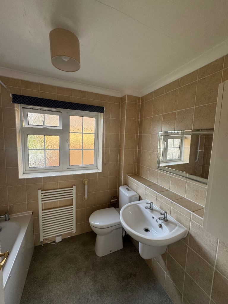 Double rooms furnished new in Surbiton KT6 