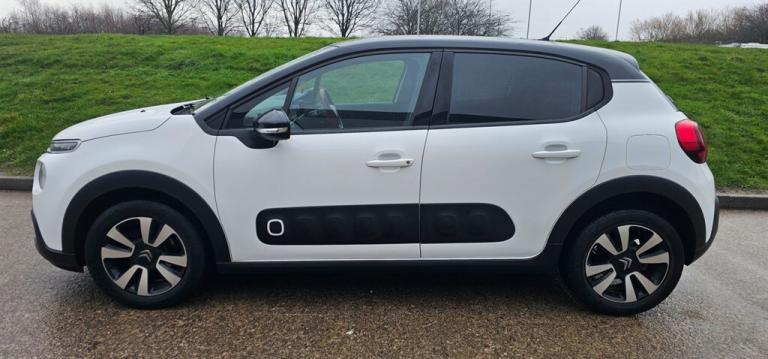 2017 Citroen C3 BLUEHDI FLAIR S/S DIESEL Hatchback Diesel Manual