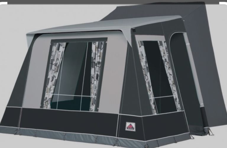 Dorema challenger awning 