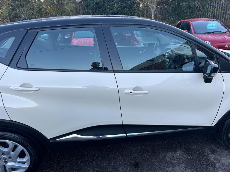  Renault Captur 1.5 dCi ENERGY Dynamique Nav Euro 6 (s/s) 5dr Diesel Manual