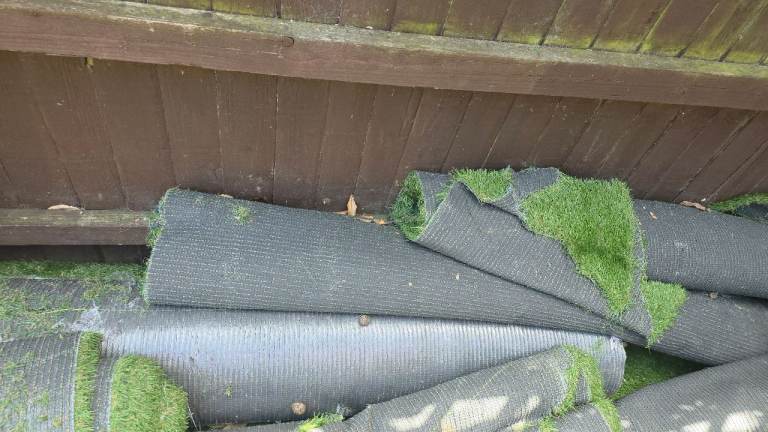 Artificial grass