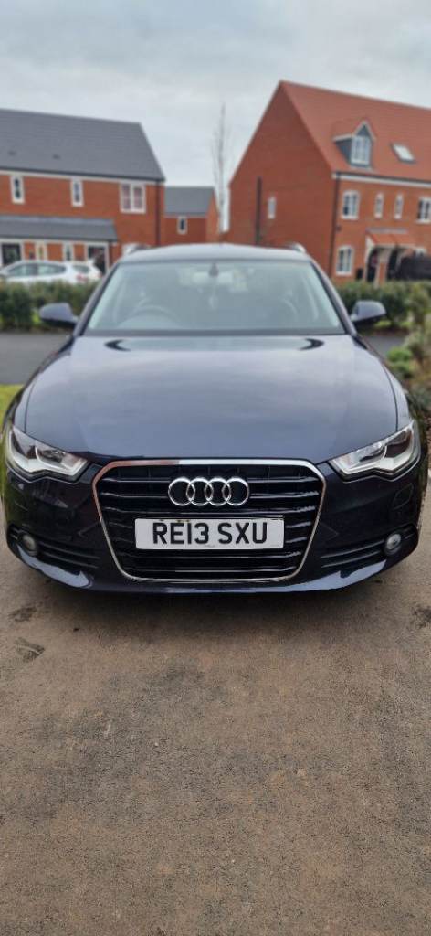 Audi A6 Avant SE 2.0 TDI Automatic (2013)