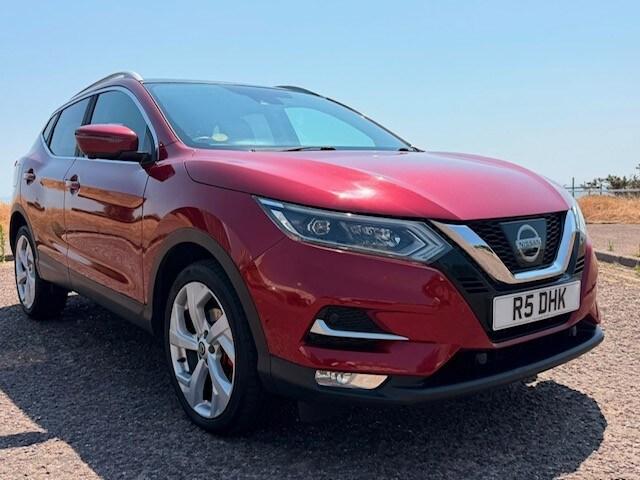 NISSAN QASHQAI 1.5 dCi Tekna 2017