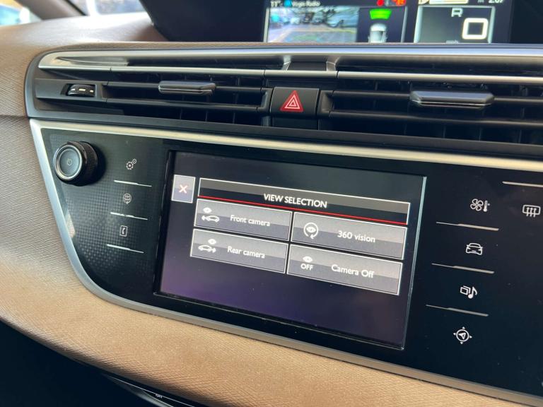 2016 Citroen C4 Grand Picasso 2.0 BlueHDi Exclusive+ 5dr EAT6 MPV DIESEL Automatic