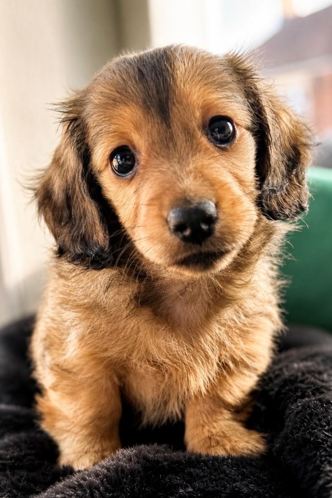 🐶 Miniature Dachshund Puppies – READY SOON