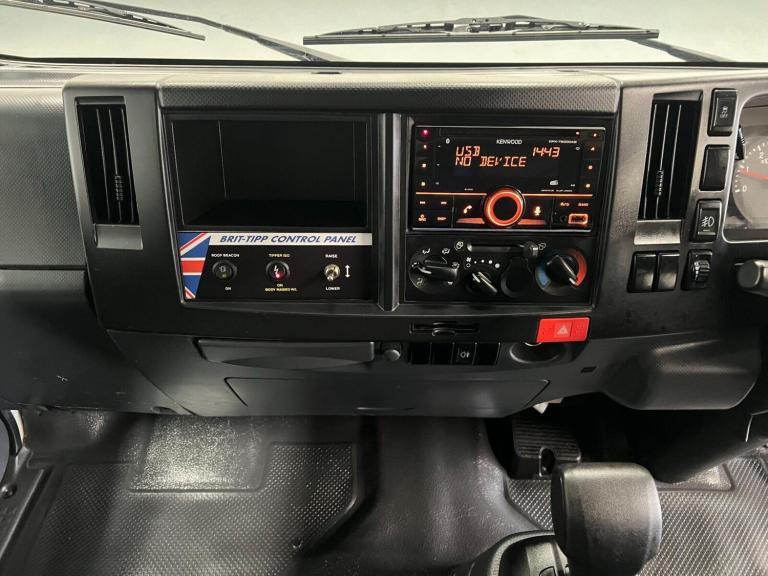 2022 Isuzu N35 Chassis Cab SE Easyshift CHASSIS CAB DIESEL Automatic