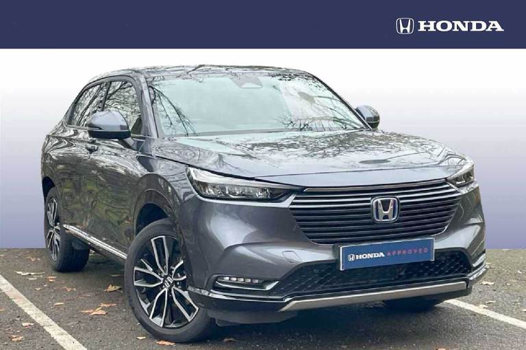 image for 2022 Honda HR-V 1.5 eHEV Advance 5dr CVT SUV Hybrid Automatic
