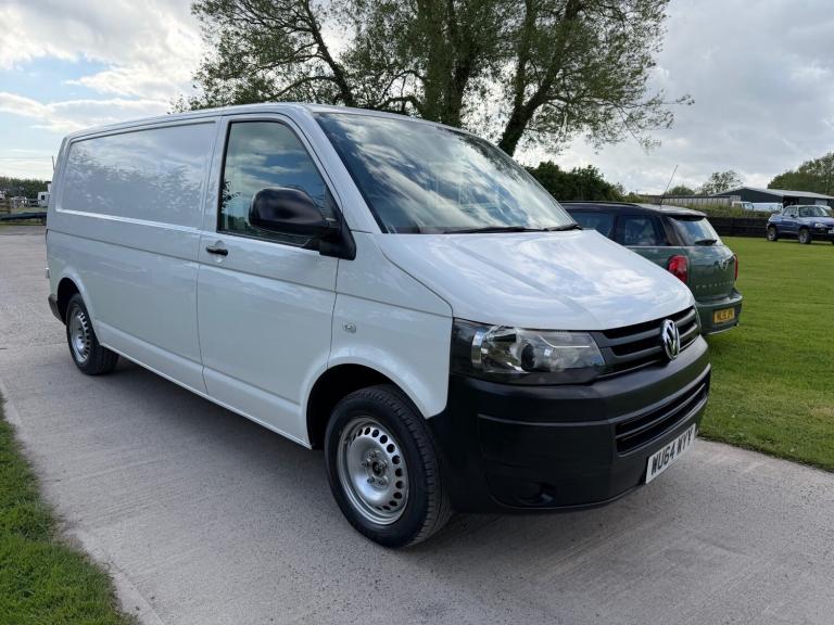 2014 VOLKSWAGEN TRANSPORTER 2.0 TDI 102 BHP STARTLINE