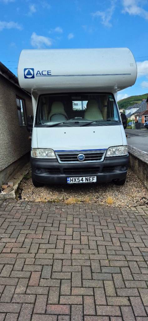 Fiat, DUCATO 15 JTD MWB, 2004, 2286 (cc)