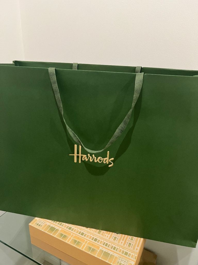 Harrods 12 Days of Fragrance Advent Calendar 2025