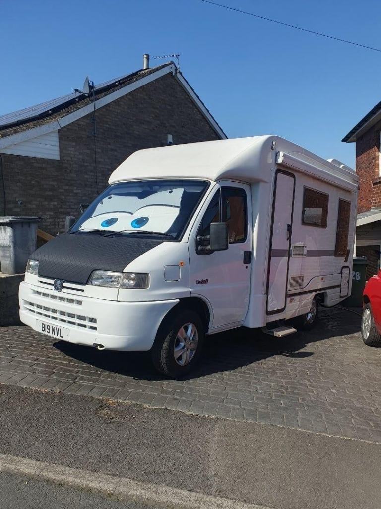 2000 Autocruise Stardream