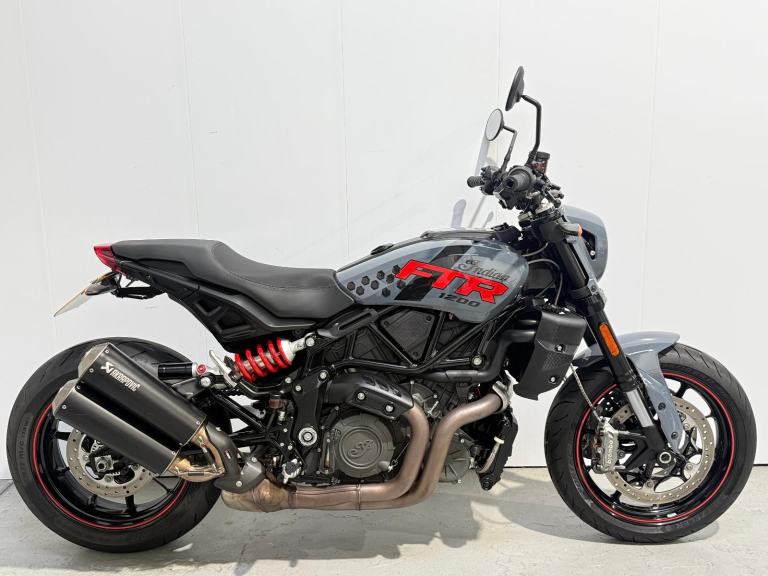 Indian FTR 1200 S 2023 Only1154 miles Nationwide Delivery Available