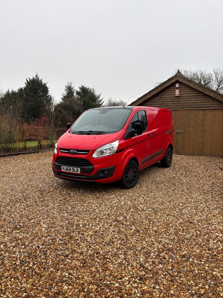 Ford Transit ltd Edition , 2018 , 1 Owner , 170 bhp , 7500.00  NO VAT