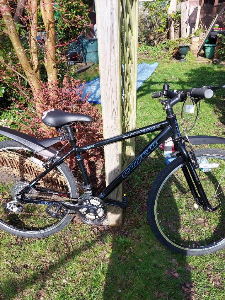 Carrera Subway One Wspec - 16 inch Aluminium Frame