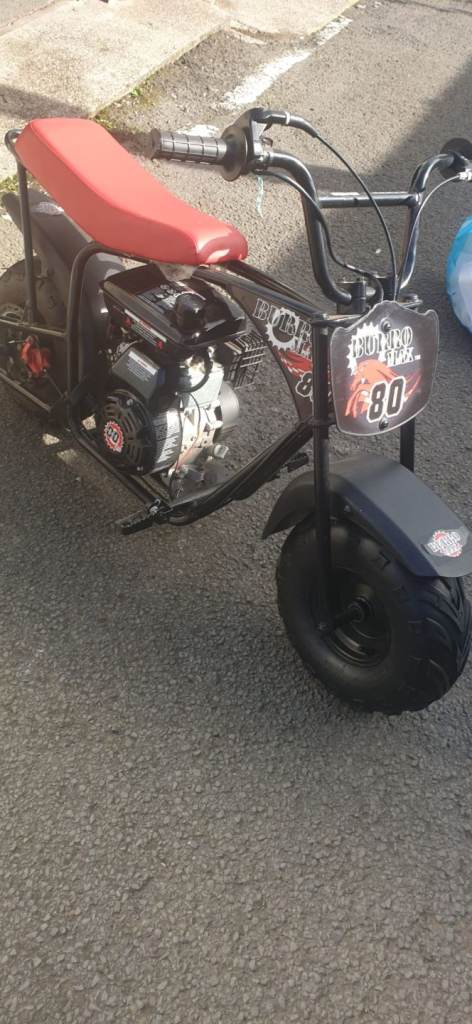 Childs bike 