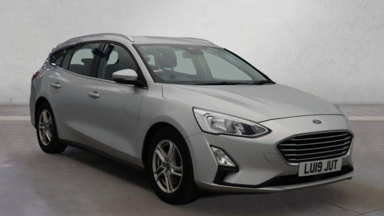 2025 Ford Focus 1.5 EcoBlue Zetec Estate 5dr Diesel Manual Euro 6 (s/s) (95 ps) Estate Diesel Manual