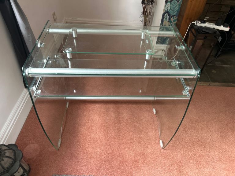 image for Glass - Desk